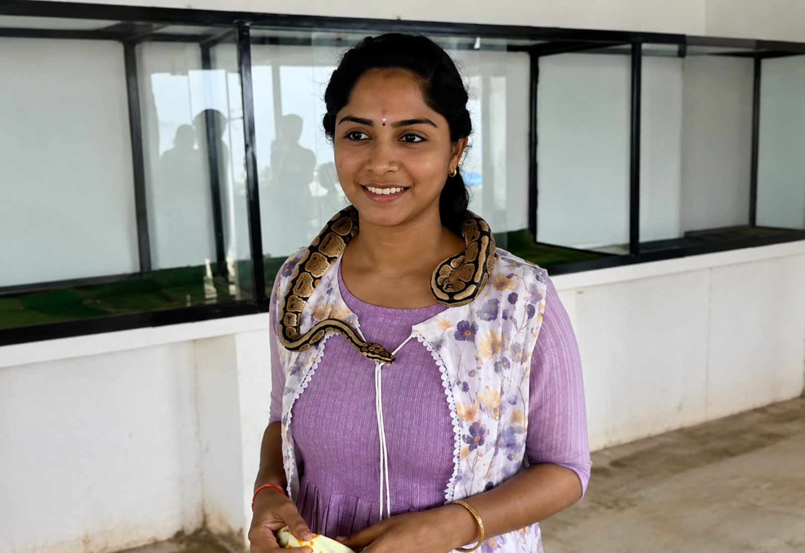 Animal Interaction